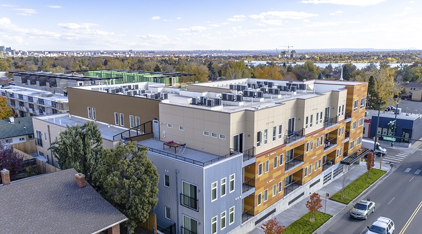 SloHi Flats